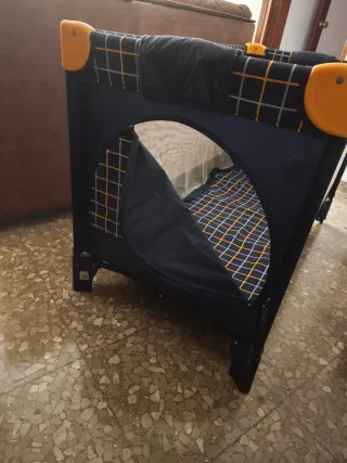 Parque cuna viaje Nonona by Nurse