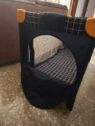 Parque cuna viaje Nonona by Nurse