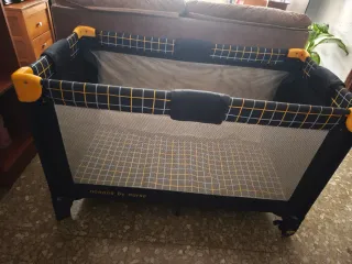 Parque cuna viaje Nonona by Nurse