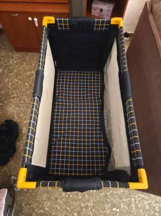 Parque cuna viaje Nonona by Nurse