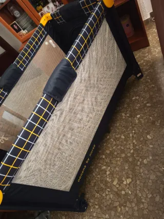 Parque cuna viaje Nonona by Nurse