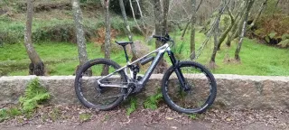 Ebike Mondraker Crafty R