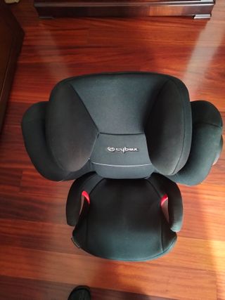 Silla coche Cybex con Isofix Grupo 1/2/3
