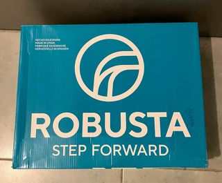 Zapatos de trabajo ROBUSTA azules