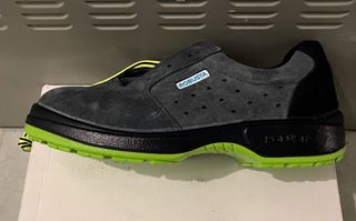 Zapatos de trabajo ROBUSTA azules