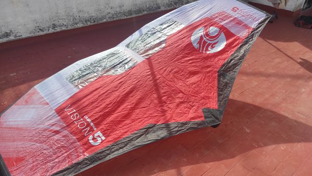 Wing CABRINHA VISION 5m 2023