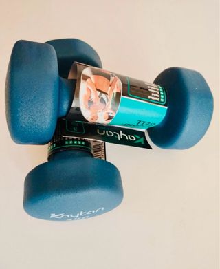 Mancuernas de 3Kg Alta Calidad • NUEVAS •