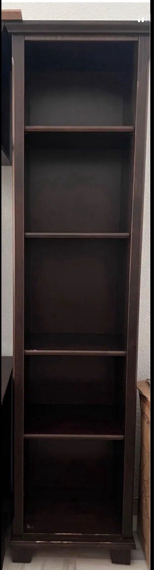 Librería Estantería Madera Maciza