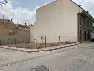 Terreno en venta en Archena