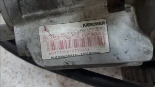 Hidrolimpiadora Karcher HD 850 900 l/h