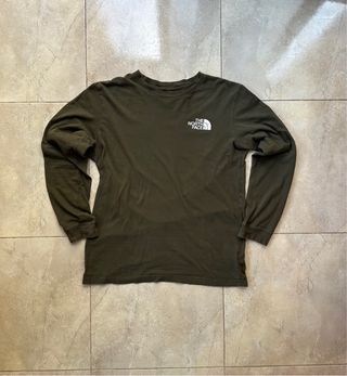 The North Face Camiseta Manga Larga