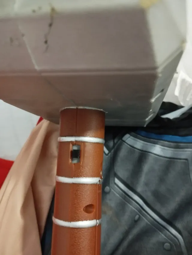 Disfraz Thor Martillo Mjolnir