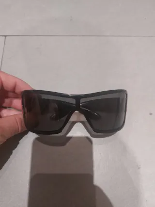 Occhiali da sole Bikkembergs neri e grigi