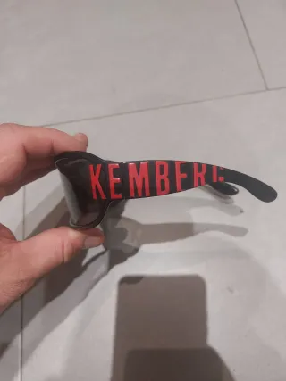 Occhiali da sole Bikkembergs neri e grigi