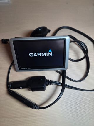 GPS Garmin nuvi 1450 de 5 pulgadas