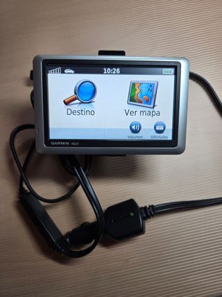 GPS Garmin nuvi 1450 de 5 pulgadas