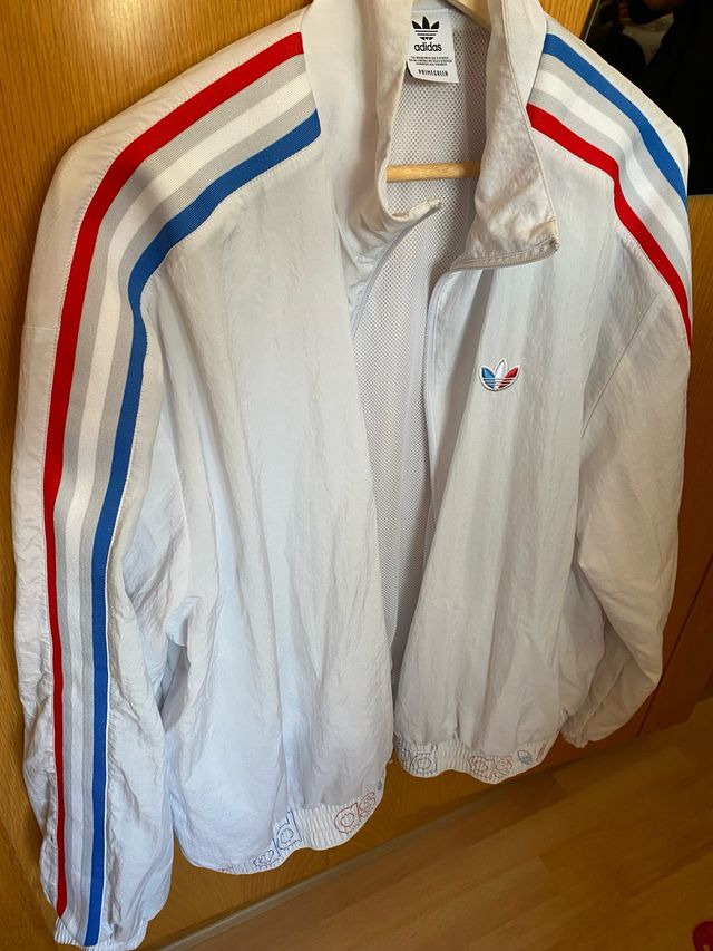 Chaqueta Adidas Mujer Talla M