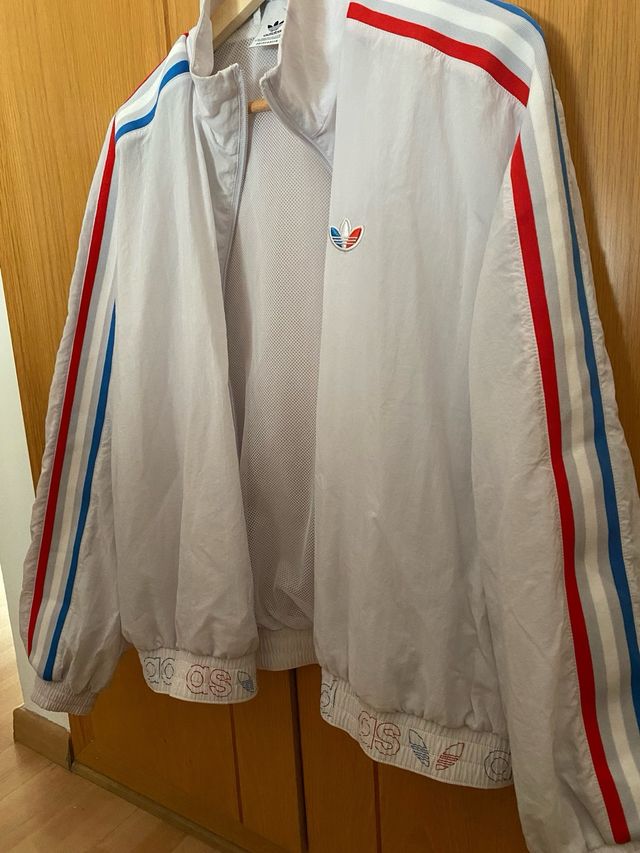 Chaqueta Adidas Mujer Talla M