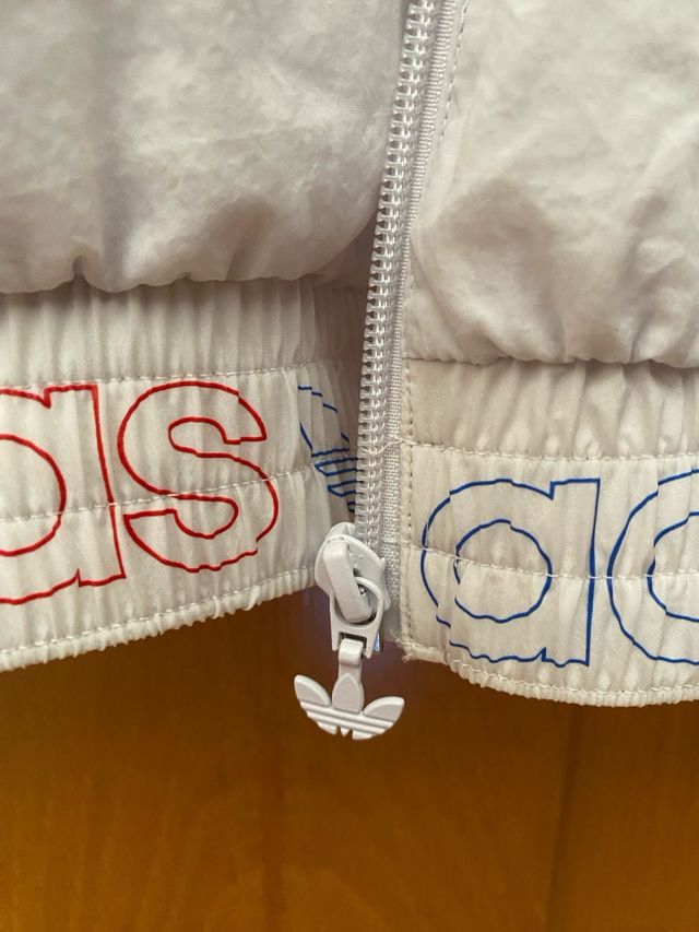 Chaqueta Adidas Mujer Talla M