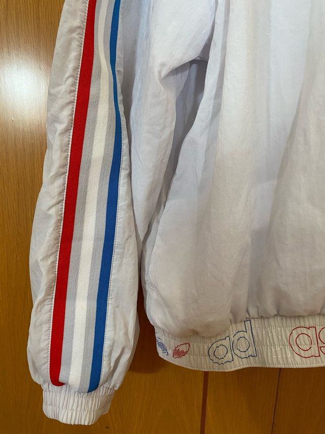 Chaqueta Adidas Mujer Talla M