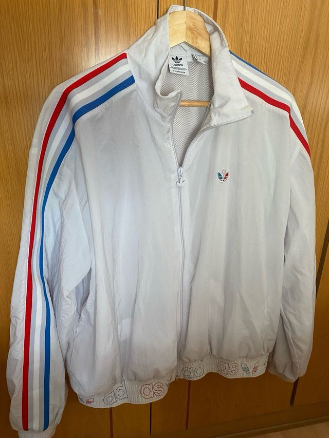 Chaqueta Adidas Mujer Talla M