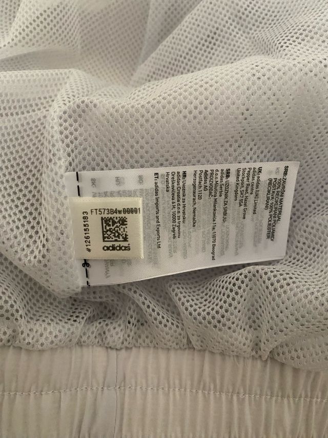 Chaqueta Adidas Mujer Talla M