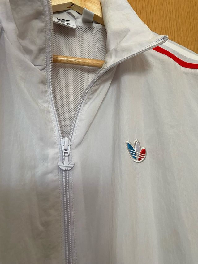 Chaqueta Adidas Mujer Talla M