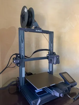Impresora 3D Elegoo Neptune 3 Pro