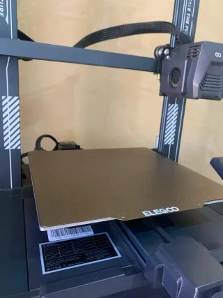 Impresora 3D Elegoo Neptune 3 Pro