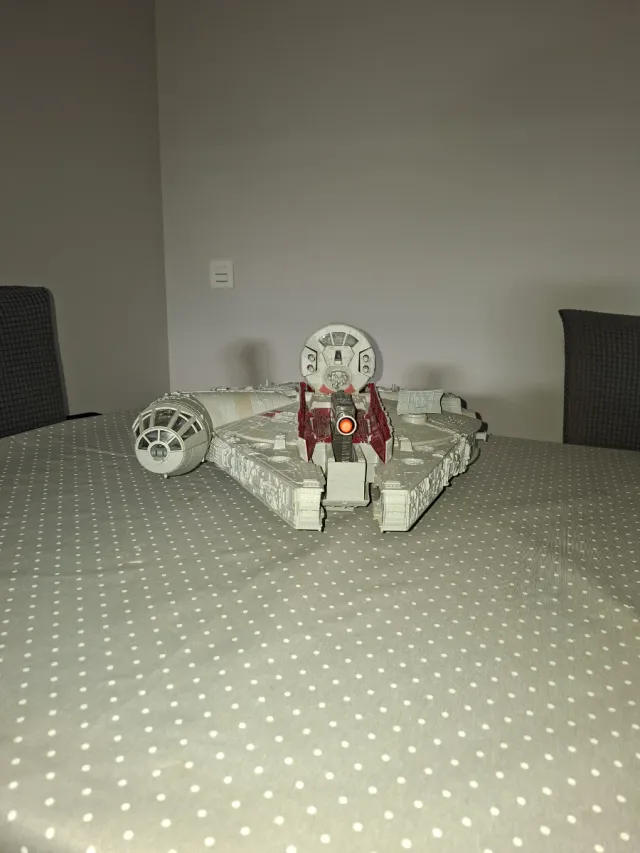 Halcon Milenario Juguete Star Wars