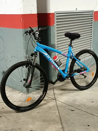 BICICLETA DE ADULTO MARCÁ B TWIN 340 TALLA M MTB 