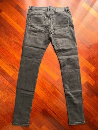 Jeans skinny neri Diesel W31 L32