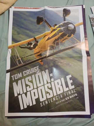 Pósters originales de películas 1