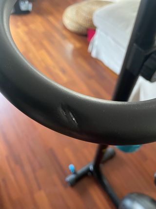 Bicicleta Estática Domyos 120