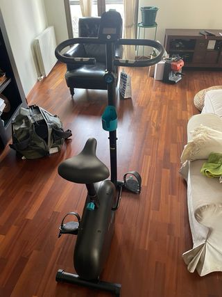 Bicicleta Estática Domyos 120