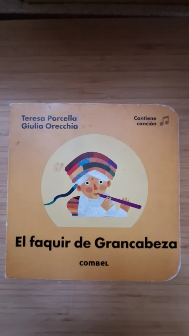 El faquir de Grancabeza (Mus mus) (Spanish Edit...