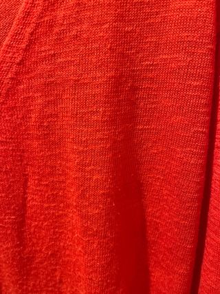 Jersey fino cuello pico Lefties talla S