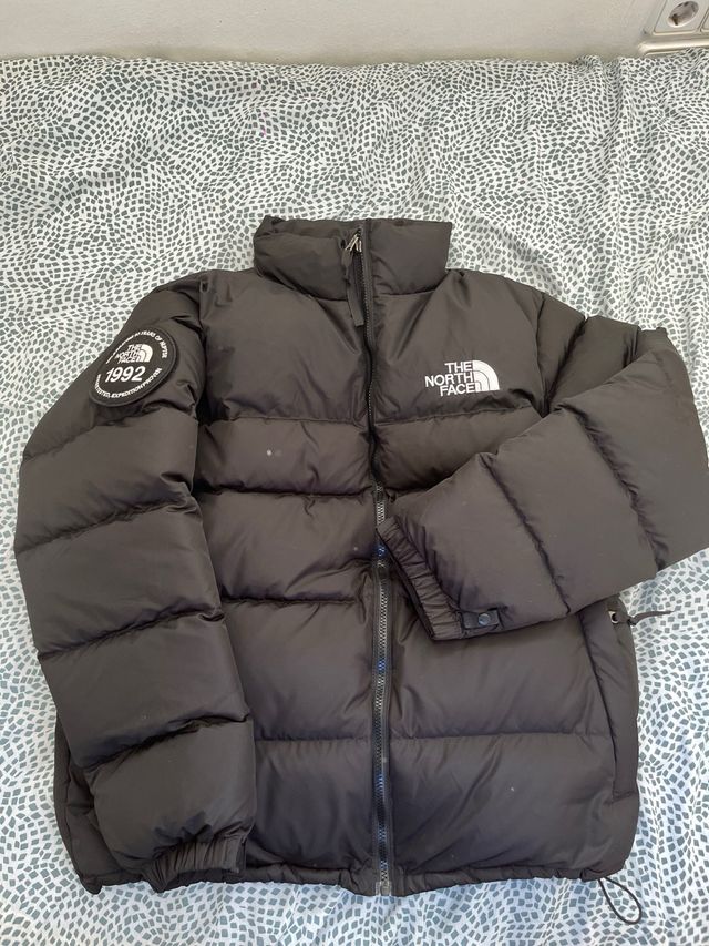 Giacca nera The North Face