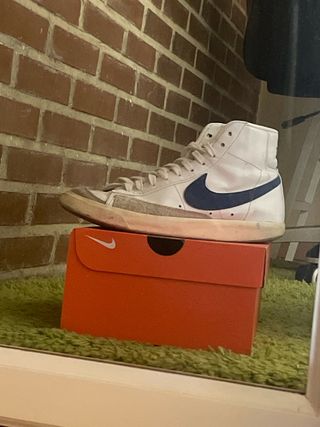 Nike Blazer Mid Zapatillas