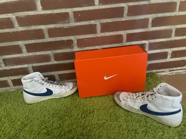 Nike Blazer Mid Zapatillas