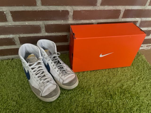 Nike Blazer Mid Zapatillas