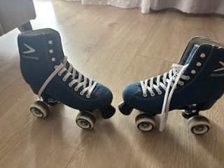 Patines Boomerang Talla 37/38 con complementos