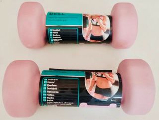 Mancuernas de 1Kg Alta Calidad • NUEVAS •