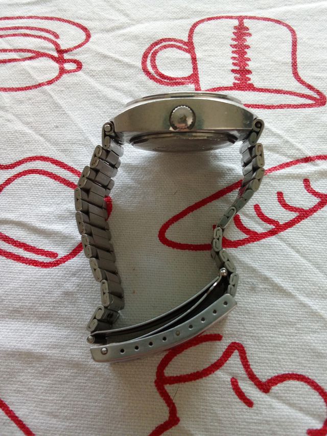 TISSOT T-12 AUTOMÁTICO DE CABALLERO.  VINTAGE.