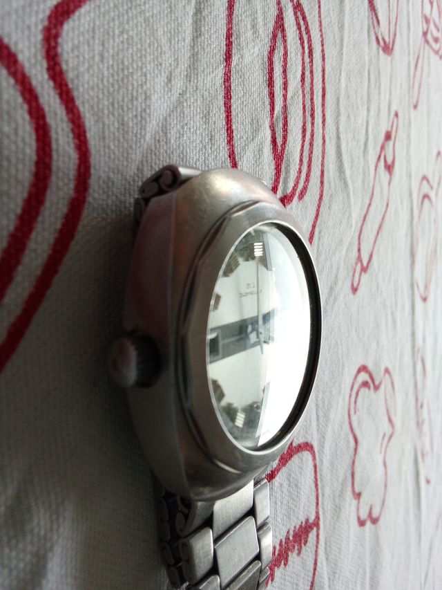 TISSOT T-12 AUTOMÁTICO DE CABALLERO.  VINTAGE.