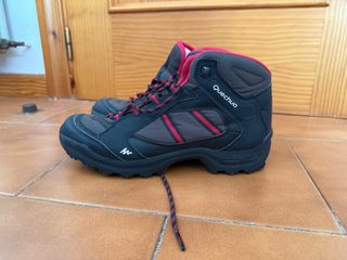 Botas de montaña Quechua