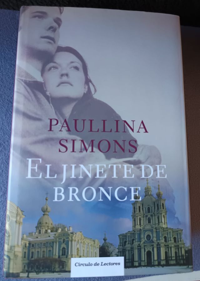 El jinete de bronce