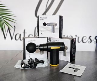 Pistola Massaggiante per Cervicale Mal di schiena