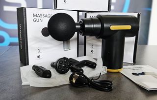 Pistola Massaggiante per Cervicale Mal di schiena