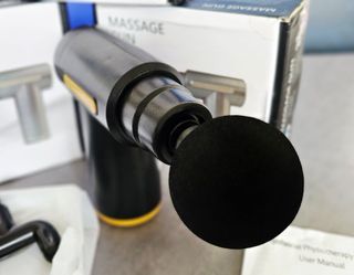 Pistola Massaggiante per Cervicale Mal di schiena